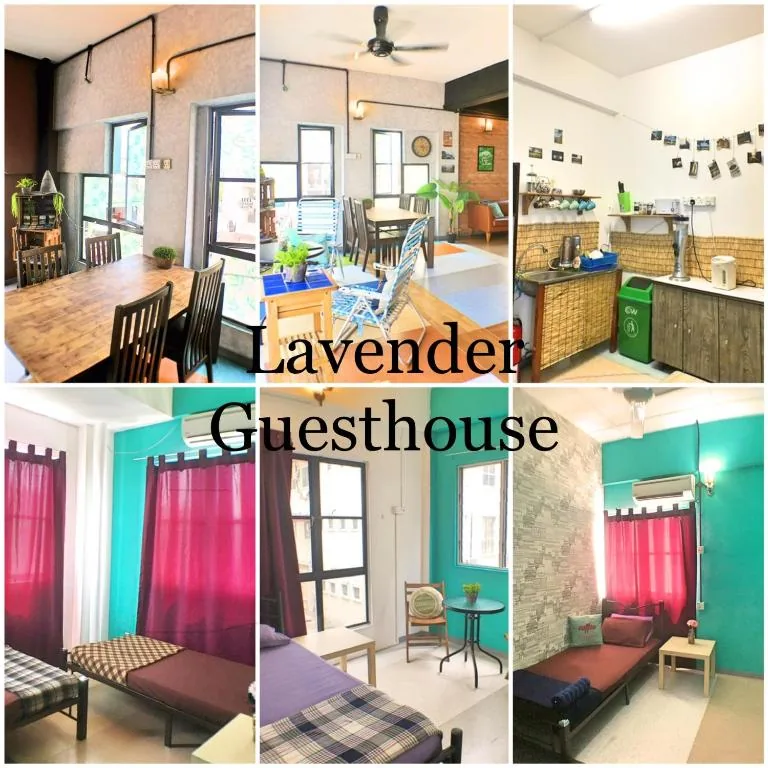 Lavender@Guesthouse — photo 12
